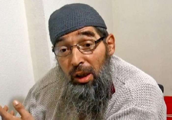 Mustafa Maya Amaya, condenado a ocho años de prisión por ser el líder de una célula yihadista, lleva cuatro encarcelado