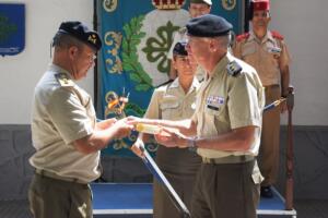Nombramiento Cazador de Honor