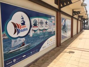 Imagen del Puerto Deportivo de Melilla