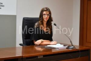 Sabrina Moh estuvo reunida el jueves con la ministra de Sanidad, Consumo y Bienestar Social, Carmen Montón