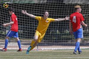 Borja Garcés ha conquistado cuatro títulos esta temporada y ha debutado con el primer equipo del Atlético Madrid