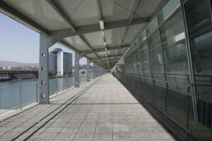 Los hechos ocurrieron el 9 de junio de 2018 en la Estación Marítima