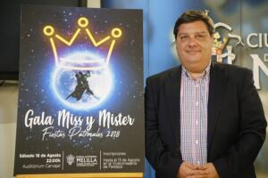 Francisco Díaz, viceconsejero de Festejos