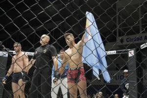 Yusef Abdeselam es campeón del Mundo de Grappling y Jiu-Jitsu