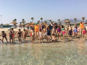 Los alumnos a los que se dirige esta acción lúdico-educativa son un centenar de niños de tercer, cuarto, quinto y sexto curso de Primaria