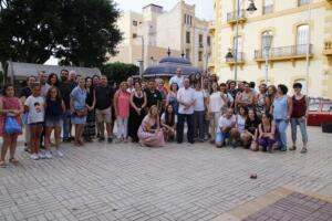 50 melillenses disfrutaron ayer del programa ‘Explora’ de Oxígeno Laboratorio