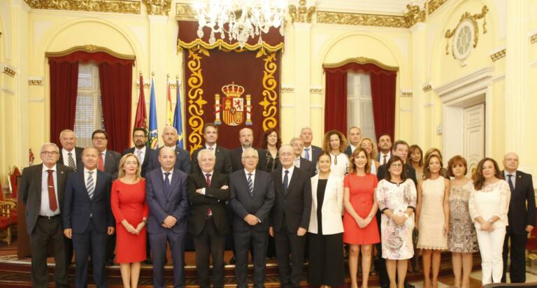 El PP de Melilla está representado con 30 compromisarios en este XIX Congreso Nacional Extraordinario que el partido celebra desde ayer en Madrid