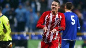El joven futbolista melillense tiene por delante un futuro muy prometedor
