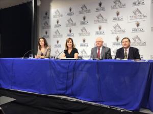Están organizados por la UGR en Melilla, la Consejería de Cultura y Festejos de Melilla y el Centro Mediterráneo de la UGR