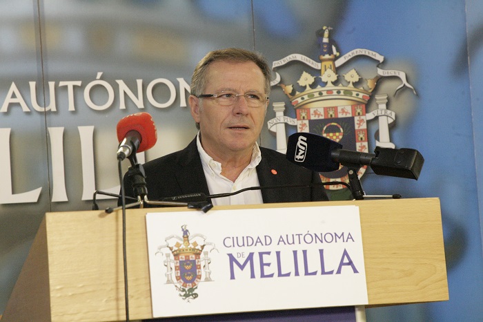 C’s Melilla apuesta por aumentar la dotación de guardias como principal medida contra la inmigración
