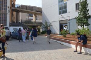 Campus de la UGR en Melilla