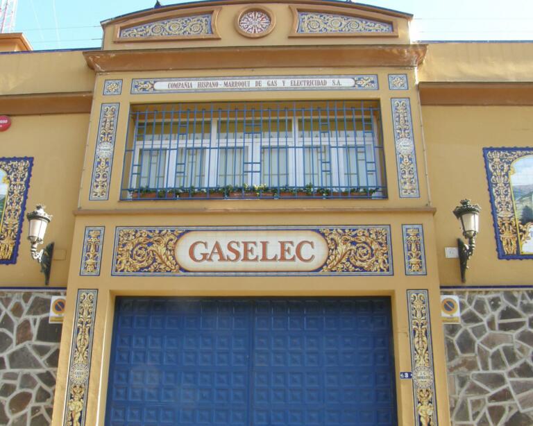 Endesa desarrolla las actividades de generación eléctrica tanto en Ceuta como en Melilla, por lo que las similitudes son grandes en su expansión en ambas ciudades.- En la foto, Gaselec