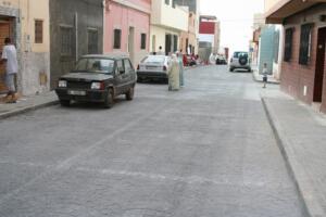 Supondrá una inversión de 122.742 euros y un mes de obras