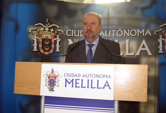 Manuel Ángel Quevedo, consejero de Medio Ambiente