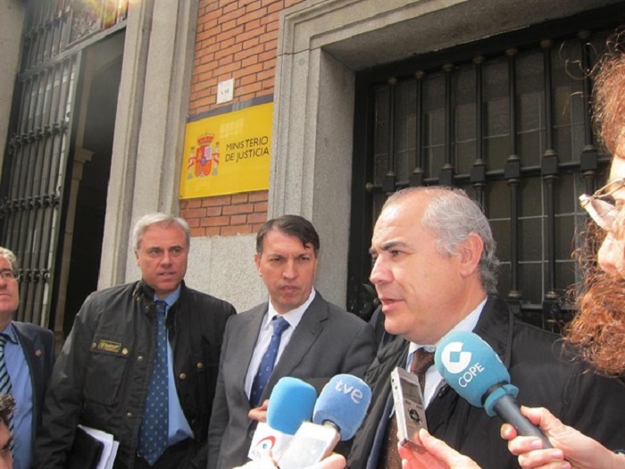 El juez Llarena ha sido denunciado por Puigdemont y los consellers fugados