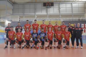 Formación del combinado nacional