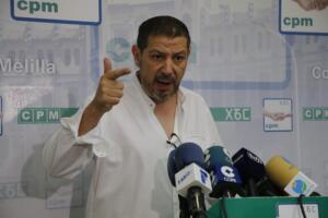 Mustafa Aberchán, presidente de CPM