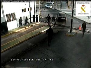 Los inmigrantes que han entrado en Melilla con coches kamikazes han sido devueltos a Marruecos por lo general aplicando este acuerdo entre España y el reino alauí