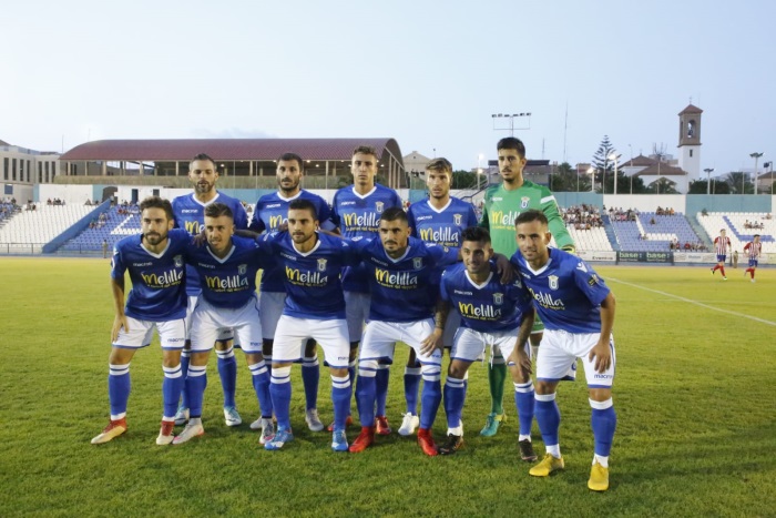 La plantilla azulina presenta doce caras nuevas, incluida la de su entrenador, Luis Miguel Carrión