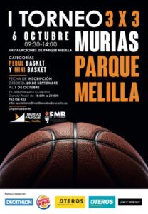 Cartel anunciador de esta actividad