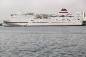 Las acusadas trataban de embarcar rumbo a Málaga