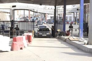 Los hechos tuvieron lugar en la frontera de Beni Enzar