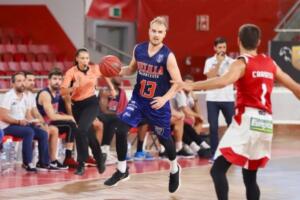 El danés se mostró encantado con el estilo de juego