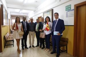 El Congreso contó con la presencia de destacadas personalidades marroquíes