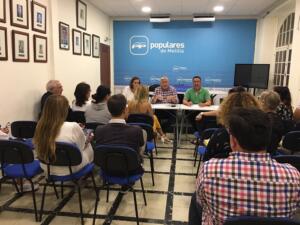 Reunión de la Comisión