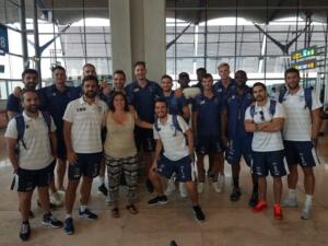 Los integrantes del decano encaran su segunda gira de pretemporada