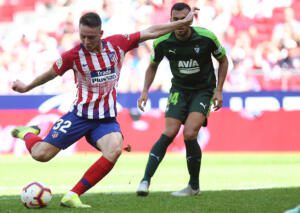 Borja, la futura estrella del Atleti