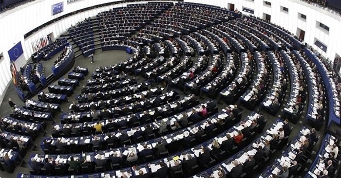 La decisión se ha tomado por mayoría en el Parlamento Europeo