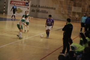 Raquel Souza marcó un gol y dio una asistencia el pasado sábado