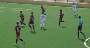 El Rusadir Melilla se desplaza a Almería
