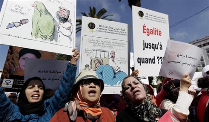 Hasta un 63% de las mujeres marroquíes han sido víctimas de violencia