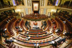 La proposición ha sido registrada en el Congreso de los Diputados