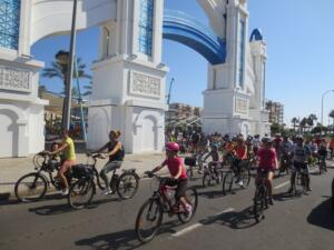 La pedalada de octubre intentará no coincidir con otros eventos para aumentar la participación, ya que ayer tuvo el mismo horario que el fútbol y el teatro