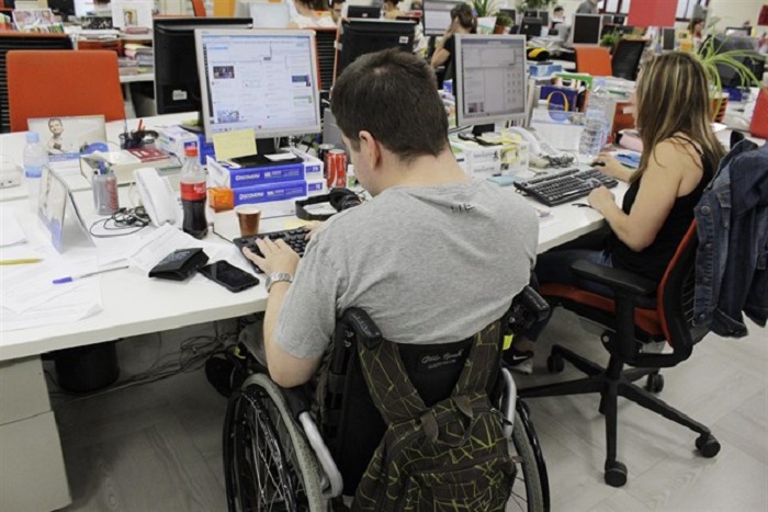 Hasta agosto se han atendieron a 90 desempleados con discapacidad