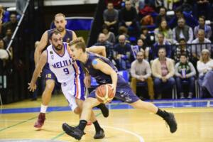 La pasada temporada el triunfo se lo adjudicaron los ovetenses (79-69)