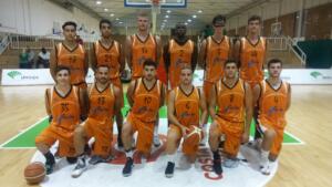 Plantilla del CAM Enrique Soler 2018-2019