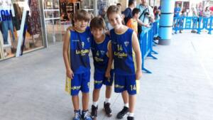 Imagen de uno de los equipos