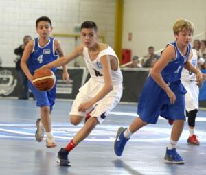 Primera concentración de Minibasket del curso 2018-2019