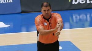 Daniel Hierrezuelo, ponente de lujo