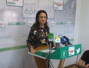 Almansouri propuso “soluciones”, como la contratación en 2019 de 40 técnicos más de Infantil y desdoblar colegios para que abran por la tarde