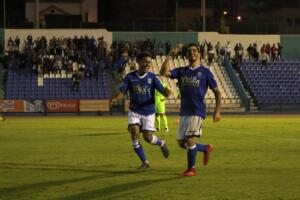 Ruano sentenció la eliminatoria en el minuto 92, mientras que Paco Aguza inauguró el marcador en el 83’