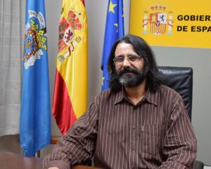 Juan Ángel Berbel, director provincial del MEFP
