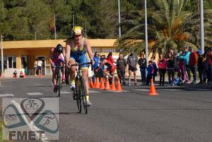 Lorena Jiménez encabeza el ranking femenino