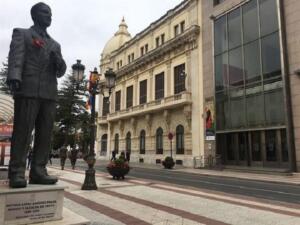 Los menores deambulaban por las calles de la ciudad