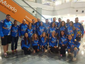 Selección Masculina y Femenina
