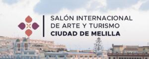 Imagen del logo del Salón Internacional de Arte y Turismo Ciudad de Melilla
